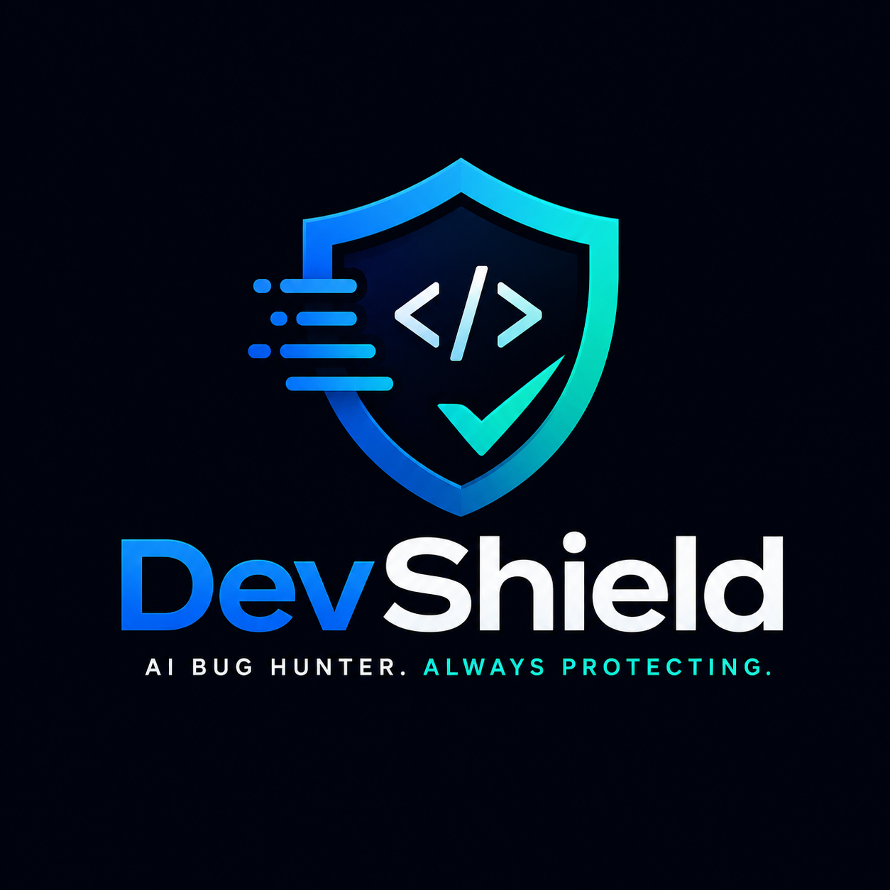 DevShield. — 官网预览图